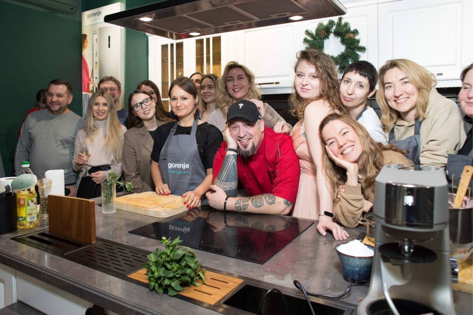 Кулинарный мастер-класс в Ижевске и Удмуртской Республике