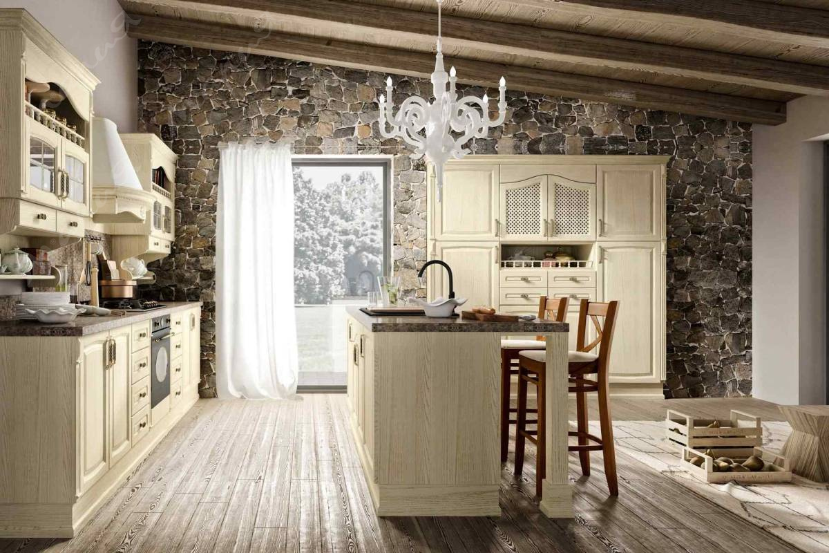 Кухонная классическая мебель (32 фото): модели белого цвета с патиной и уникальным дизайном | Кухни в стиле классика