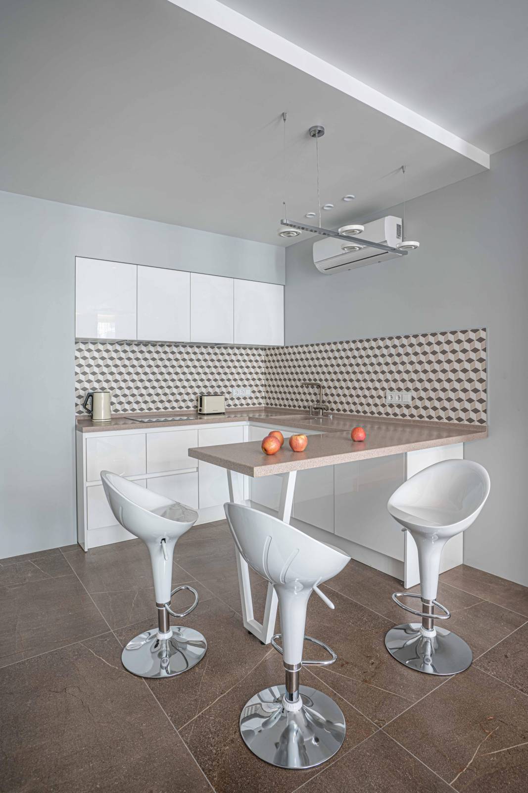 Кухня 5 кв м дизайн: как создать уютное и функциональное пространство
