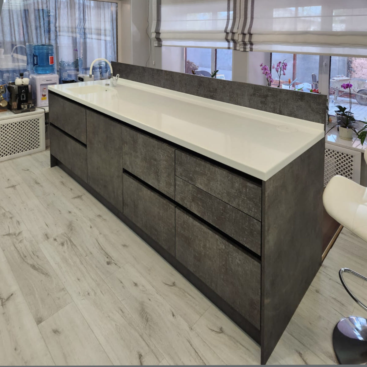 Дизайн-проект «Геометрия стиля», дизайнер: Иван Семенов, г. Саратов, ID ...