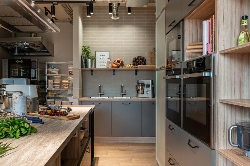 13 Кухня с открытыми полками | Фото и идеи ideas | home decor, home, kitchen