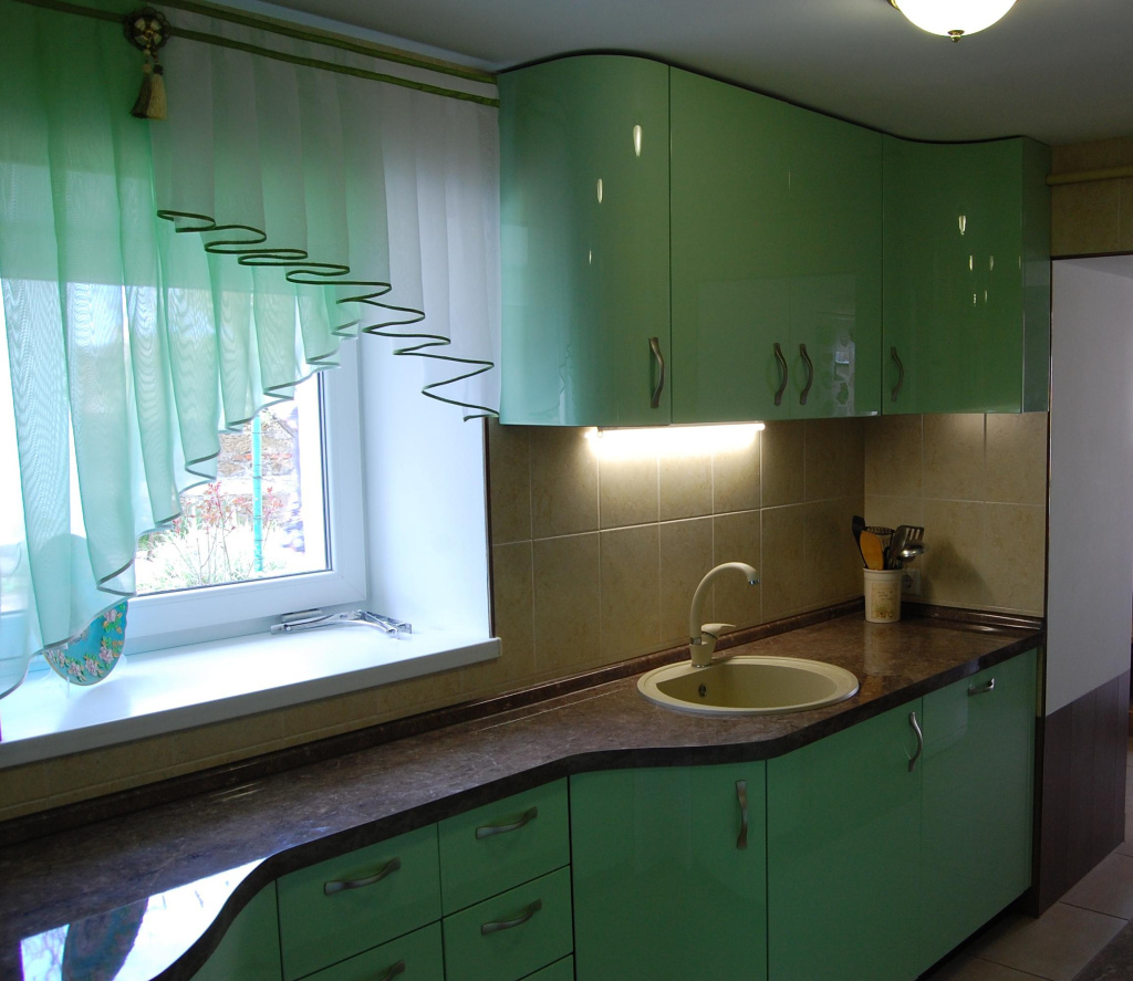 Кухня зеленого цвета: идеи дизайна, фото в интерьере | конференц-зал-самара.рф